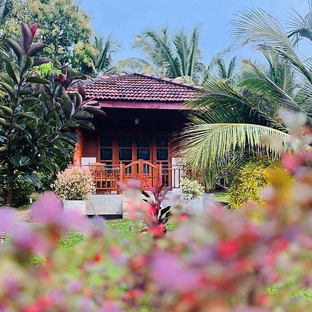 Hanguk Lanka Lagoon Villa タンガラ エクステリア 写真