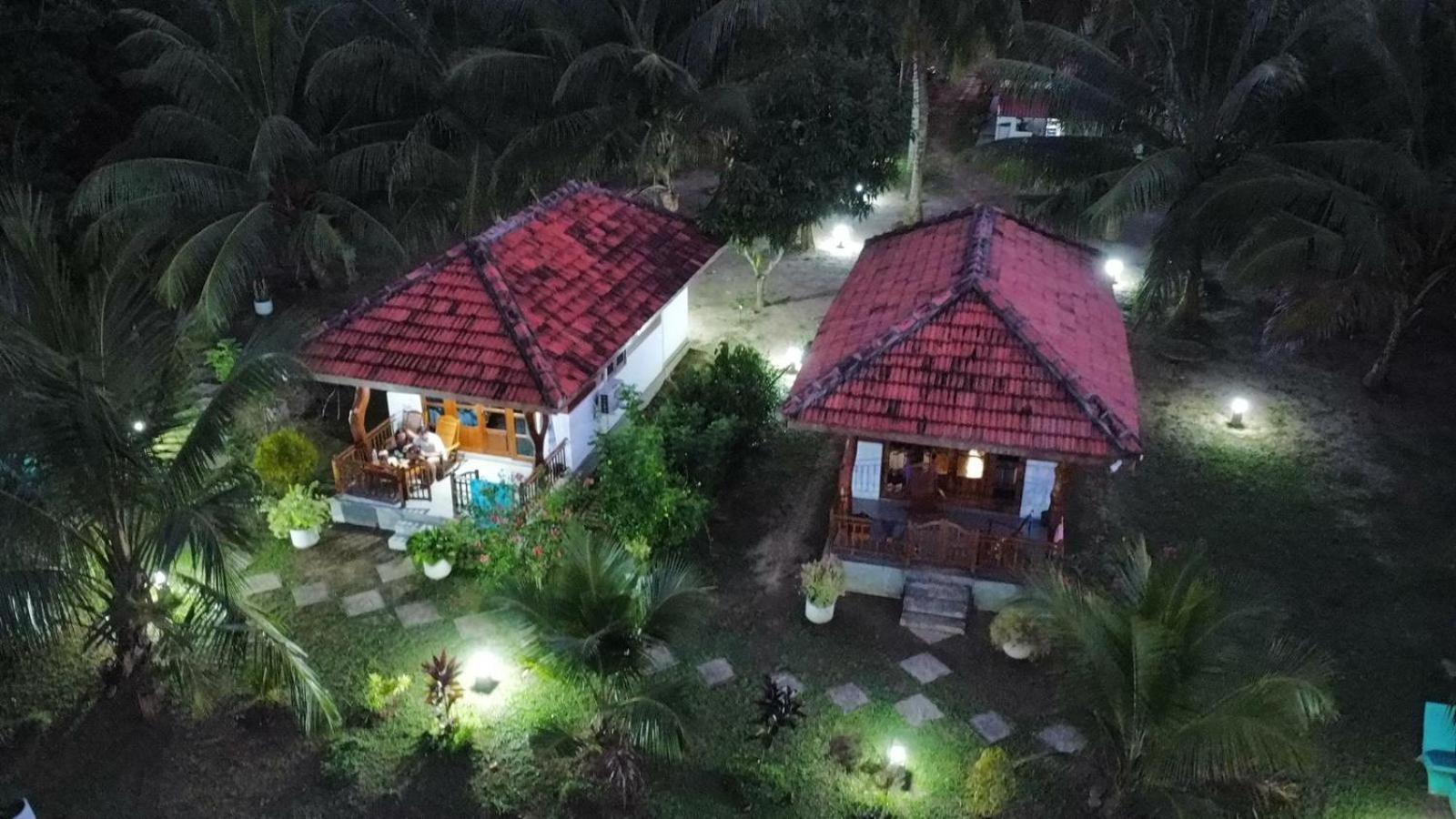 Hanguk Lanka Lagoon Villa タンガラ エクステリア 写真