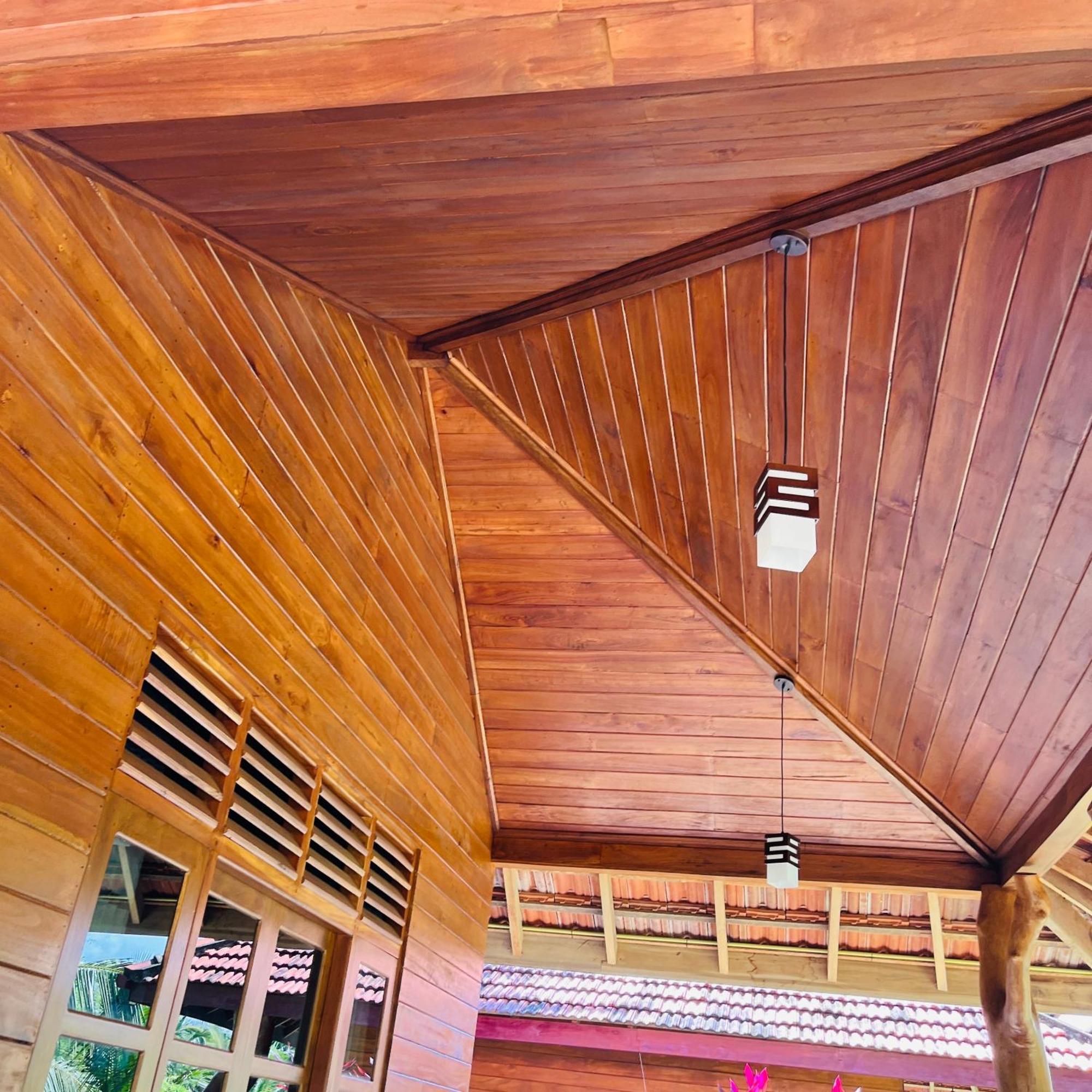 Hanguk Lanka Lagoon Villa タンガラ エクステリア 写真
