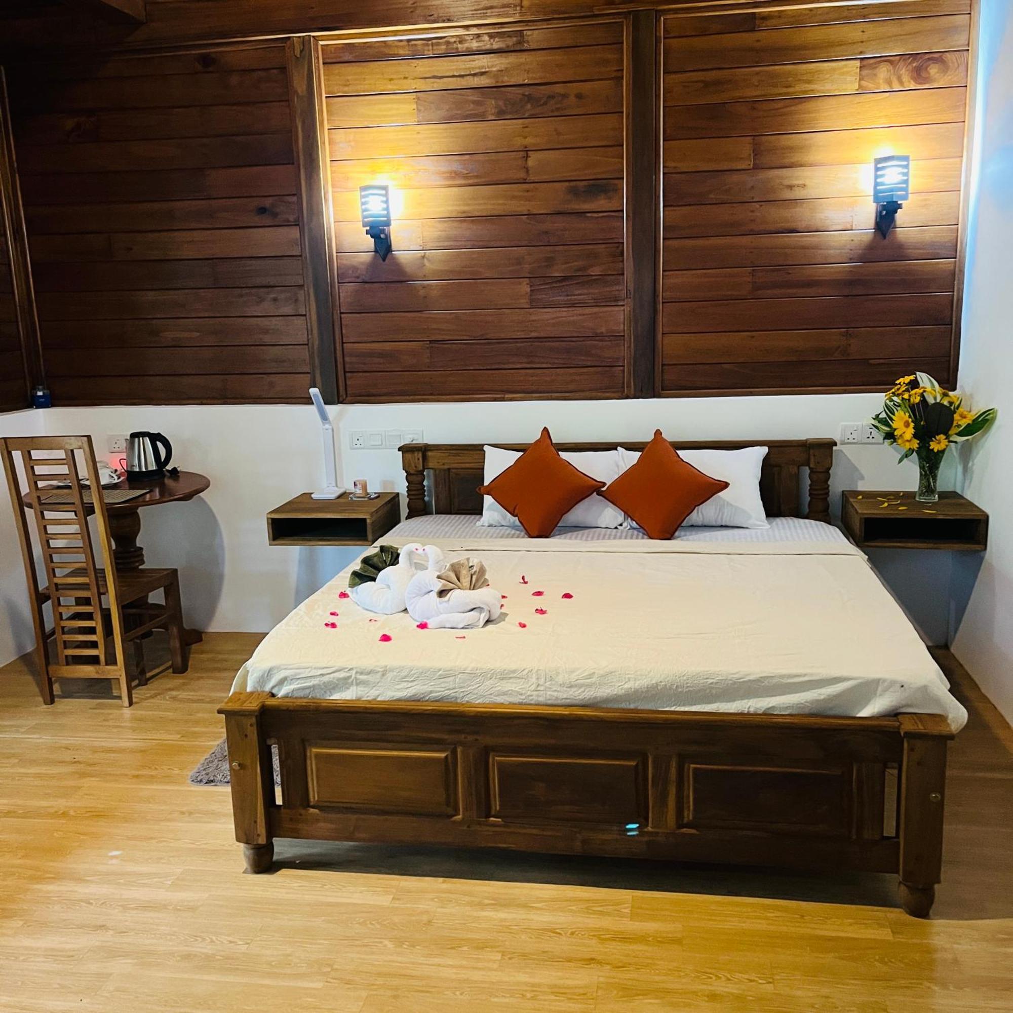 Hanguk Lanka Lagoon Villa タンガラ エクステリア 写真