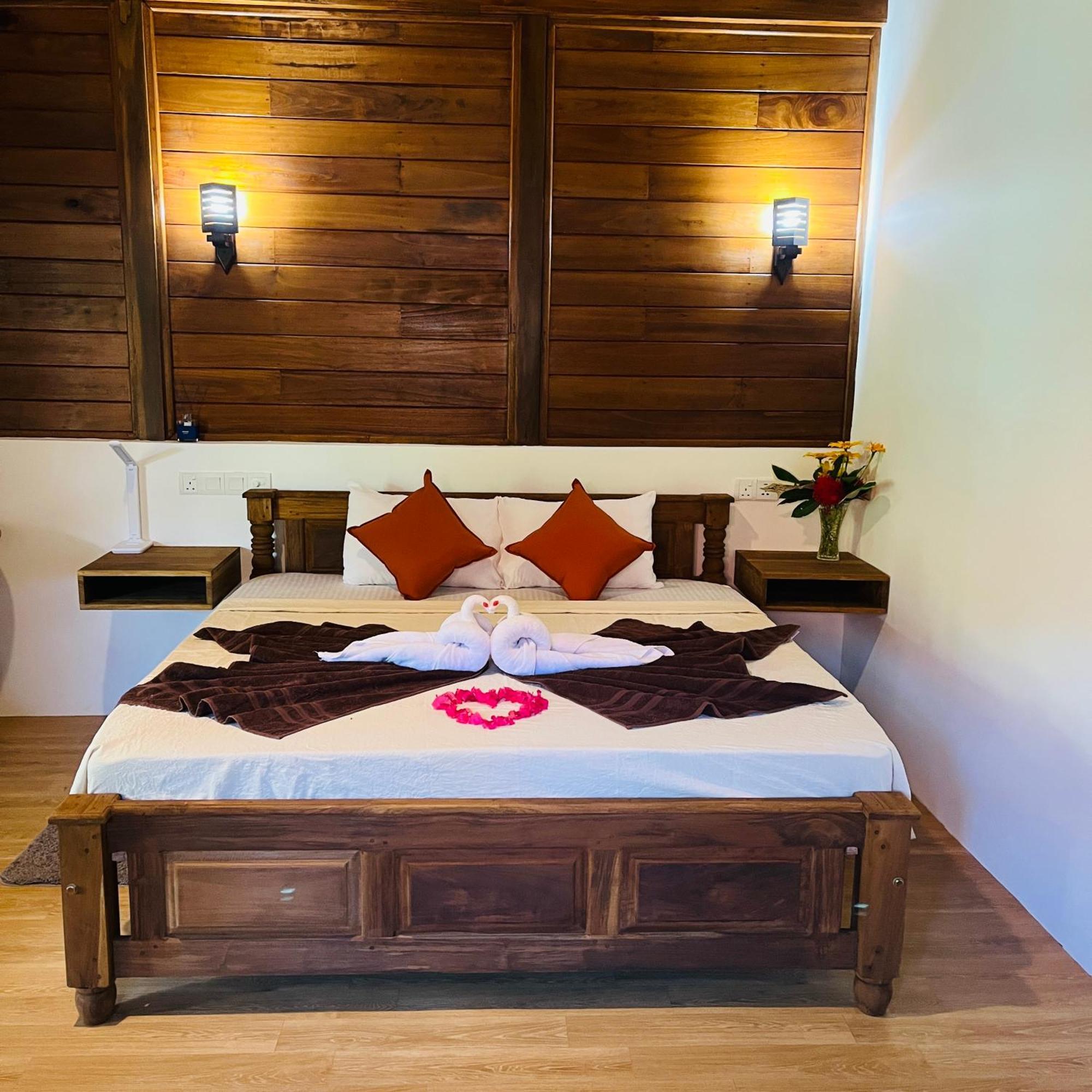 Hanguk Lanka Lagoon Villa タンガラ エクステリア 写真