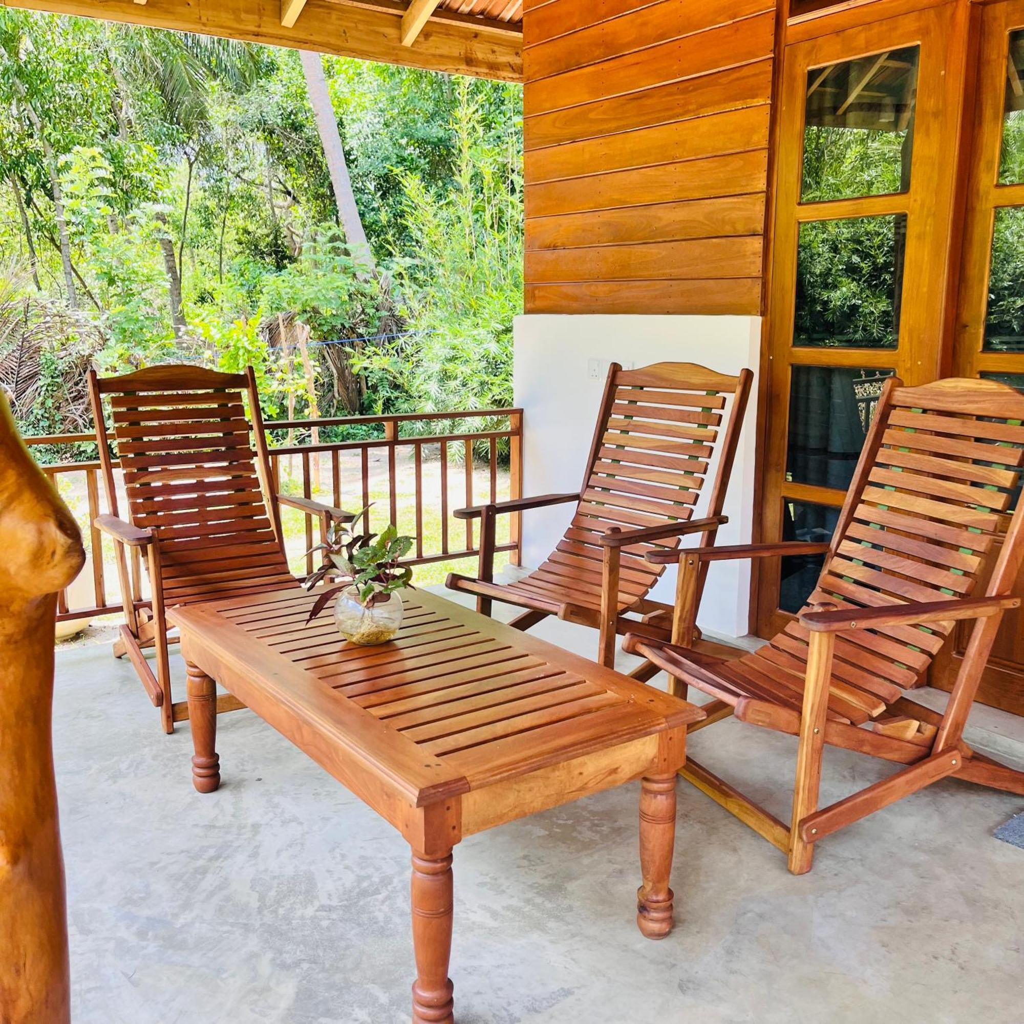 Hanguk Lanka Lagoon Villa タンガラ エクステリア 写真