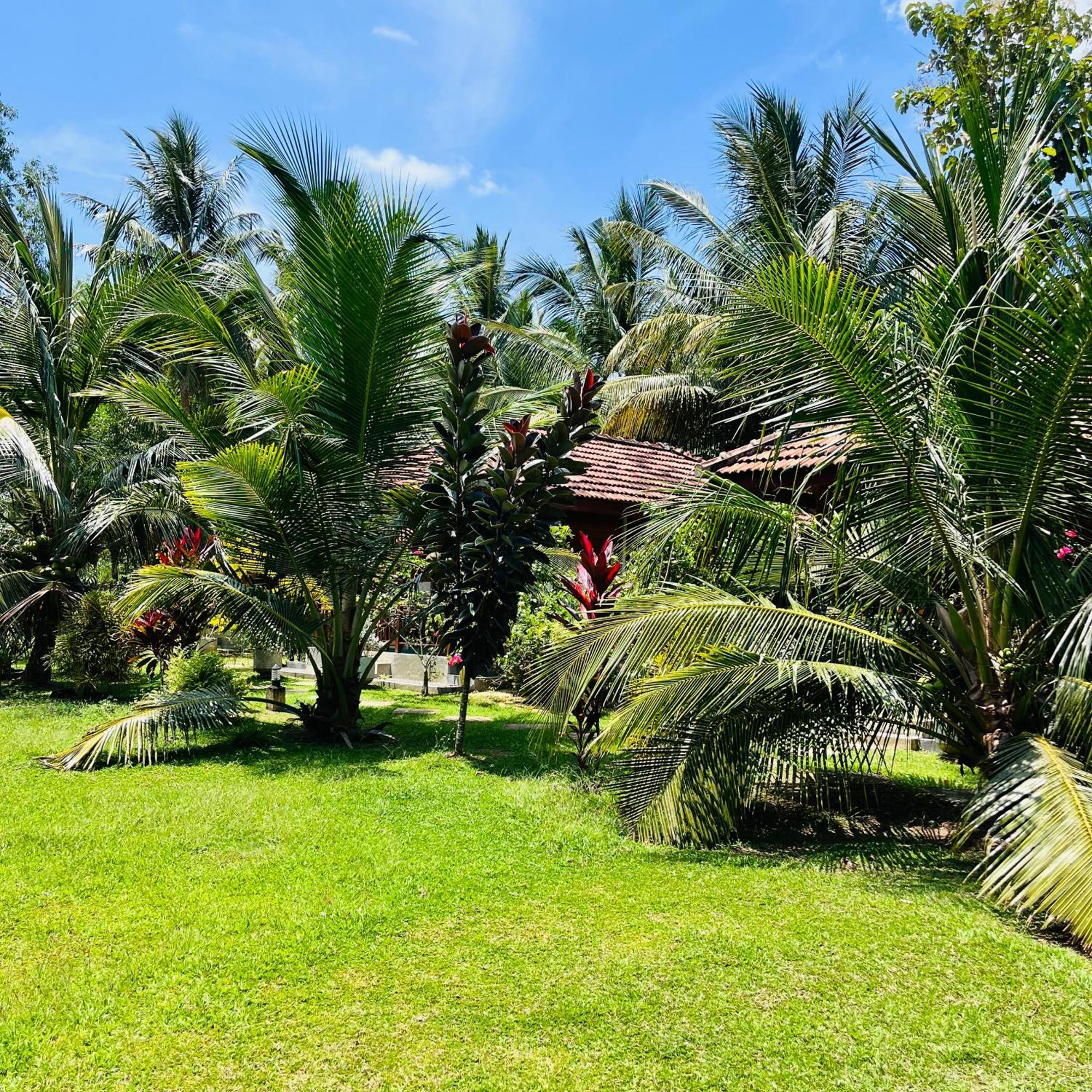 Hanguk Lanka Lagoon Villa タンガラ エクステリア 写真
