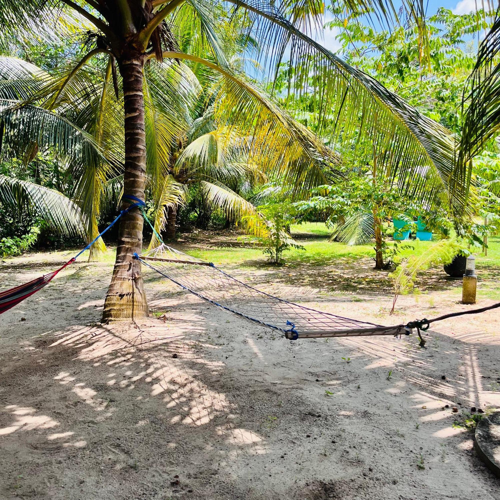 Hanguk Lanka Lagoon Villa タンガラ エクステリア 写真