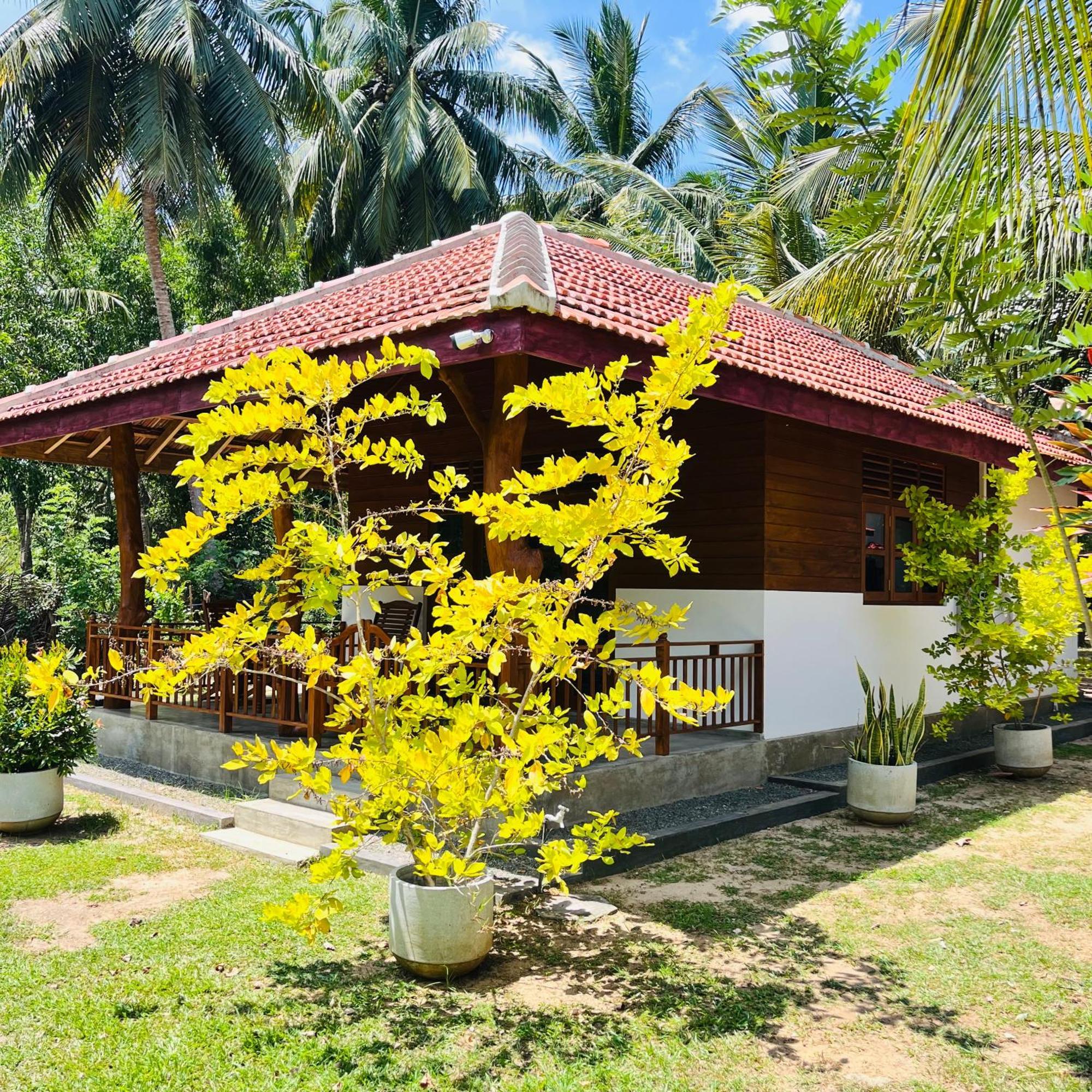 Hanguk Lanka Lagoon Villa タンガラ エクステリア 写真